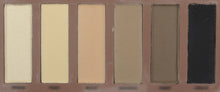 Sale on New arrival Naked flush , 6 color Eye Shadow makeup Palette