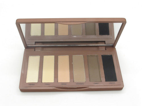 Sale on New arrival Naked flush , 6 color Eye Shadow makeup Palette