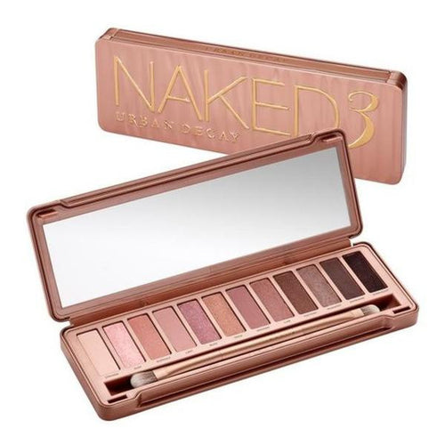 Naked 3 Eye Shadow Palette