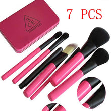 Maquiagem 7 Piece Naked Makeup Brush Set