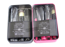 Maquiagem 7 Piece Naked Makeup Brush Set