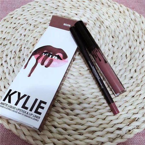 NEW 24 colors Kylie Cosmetics lip kit matte lipstick.