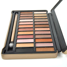 Naked 3 Eye Shadow Palette