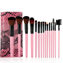 Naked 15 Piece Makeup Brush Set