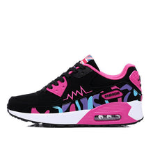 New Arrival Women Running Shoes Height Increasing Women Sports Shoes