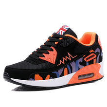 New Arrival Women Running Shoes Height Increasing Women Sports Shoes