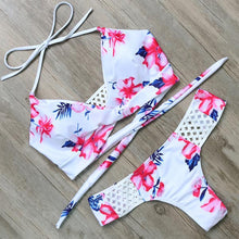 Bikini Swimwear Swimsuit Women 2017 Bikini Set Push Up Bathing Suit