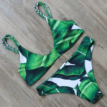 Bikini Swimwear Swimsuit Women 2017 Bikini Set Push Up Bathing Suit