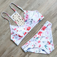 Bikini Swimwear Swimsuit Women 2017 Bikini Set Push Up Bathing Suit