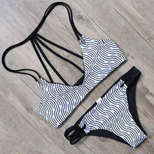 Bikini Swimwear Swimsuit Women 2017 Bikini Set Push Up Bathing Suit