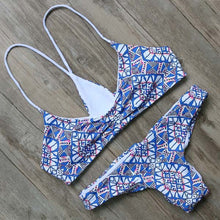 Bikini Swimwear Swimsuit Women 2017 Bikini Set Push Up Bathing Suit
