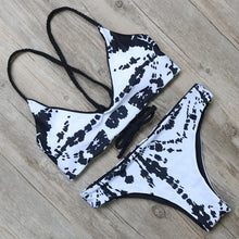 Bikini Swimwear Swimsuit Women 2017 Bikini Set Push Up Bathing Suit