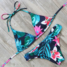 Bikini Swimwear Swimsuit Women 2017 Bikini Set Push Up Bathing Suit