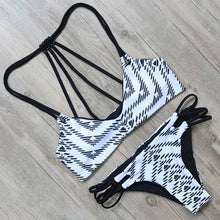 Bikini Swimwear Swimsuit Women 2017 Bikini Set Push Up Bathing Suit