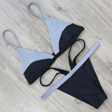 Bikini Swimwear Swimsuit Women 2017 Bikini Set Push Up Bathing Suit