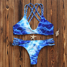 Bikini 2017 Design Style Women swimwear Sexy Bikini Set